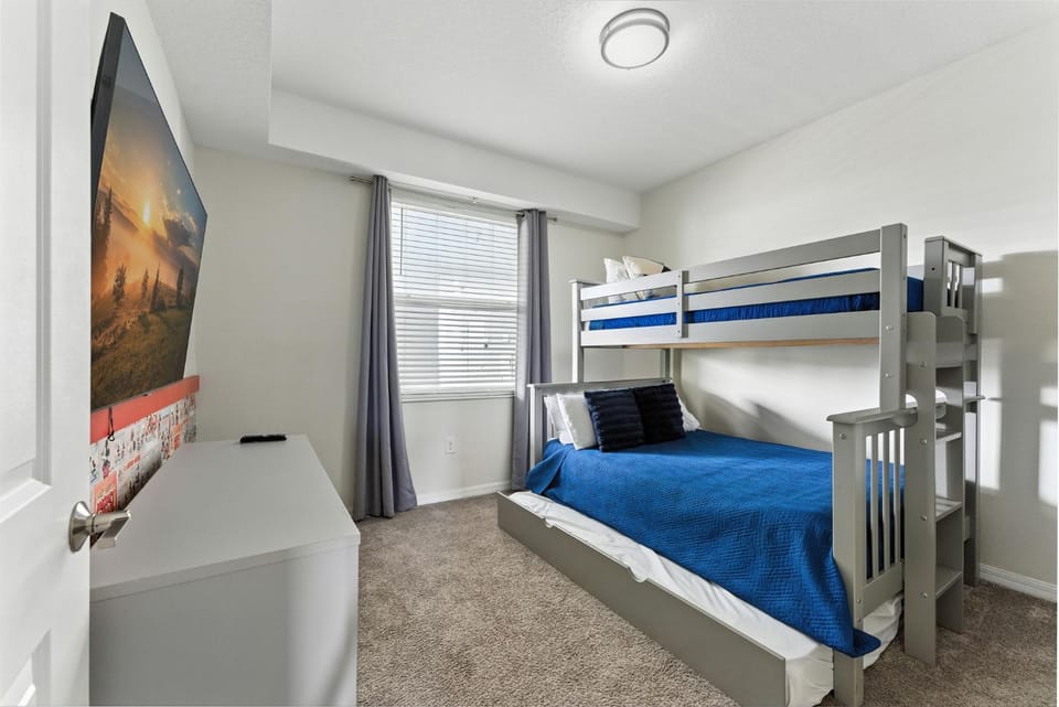 Elegant 2BR in Storey Lake Top Location Apartment in Kissimmee