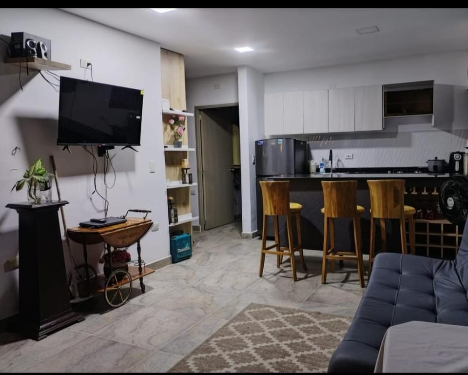 Apartamento con jacuzzi Apartment in Santa Fe de Antioquia