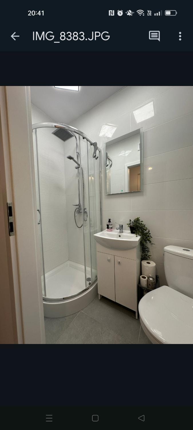 Modern Studio in Katowice Apartment in Poland