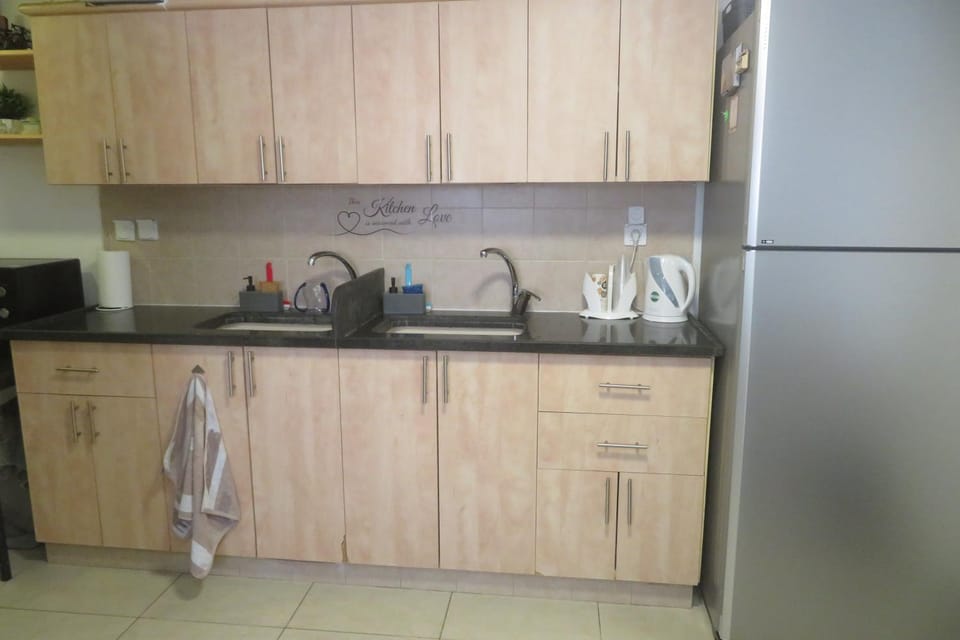 שיבולת Apartment in Jerusalem District