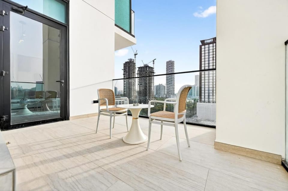 Private Pool | Luxe Binghatti 2Br | Free Parking Apartment in Dubai