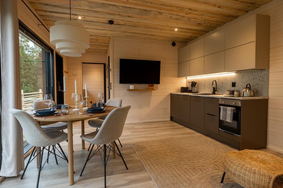 TV and multimedia, Dining area, kitchen