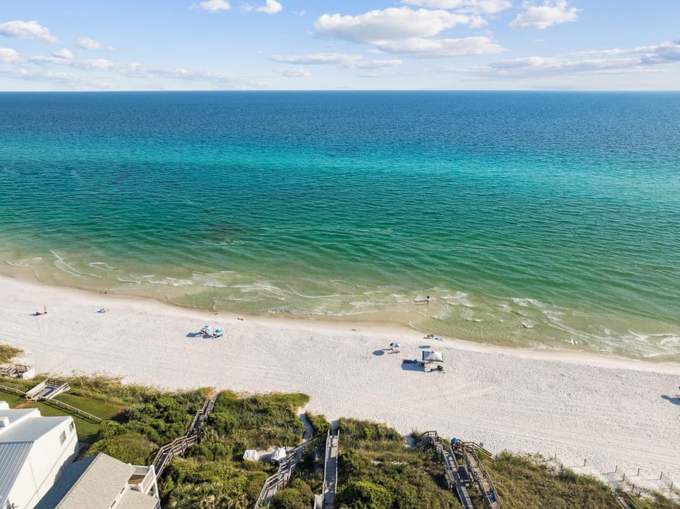 Nearby landmark, Bird's eye view, Beach
