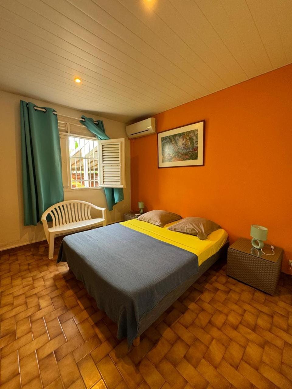 Villa avec piscine, proche de la plage, 7 places Villa in Le Diamant
