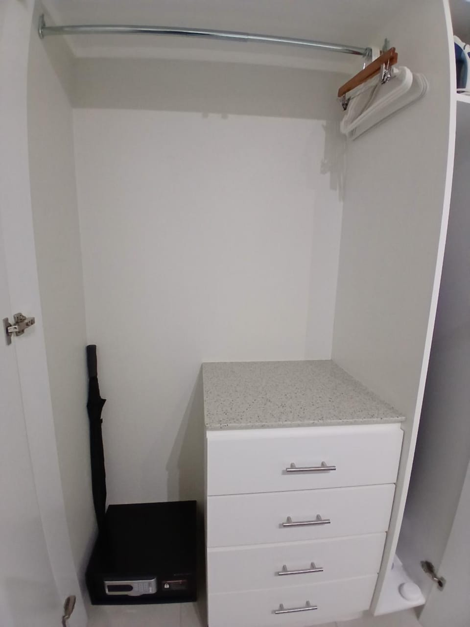 flat iron, wardrobe