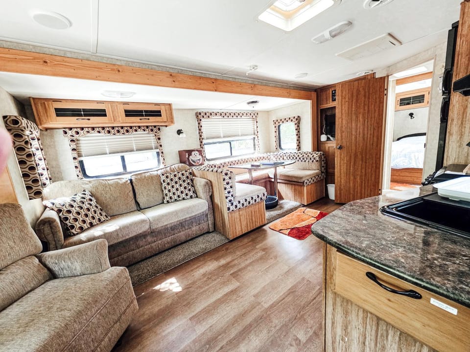 Nicevilles' Hidden Backyard Camper Campground/ 
RV Resort in Niceville
