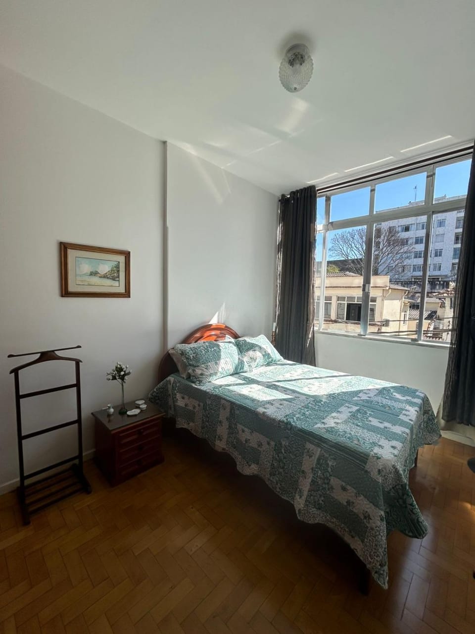 Cozy apartment 3 minutes from the park Apartment in Caxambu