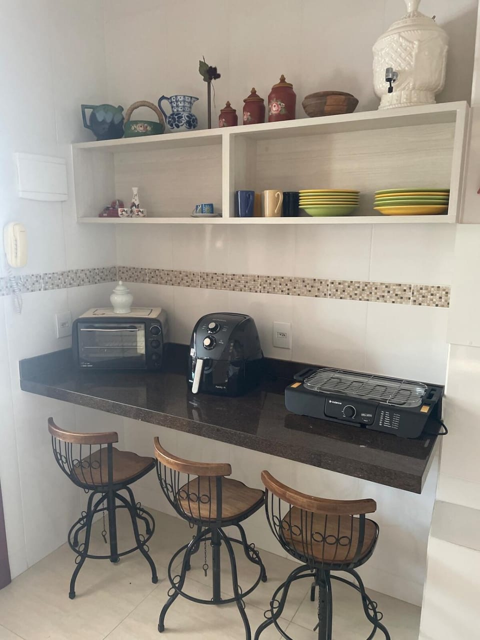 Cozy apartment 3 minutes from the park Apartment in Caxambu