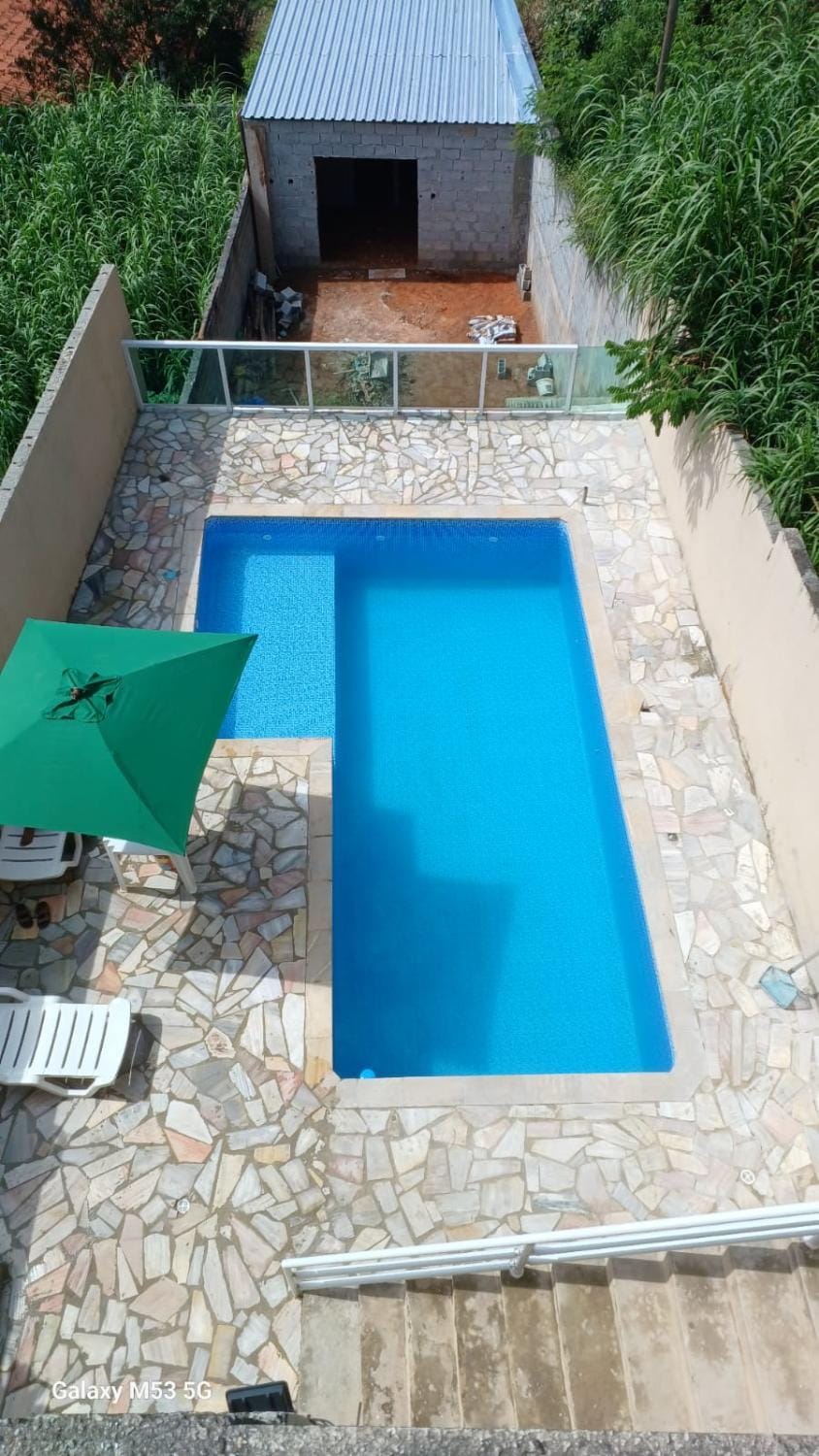 Espaço Nosleda House in Santana de Parnaíba