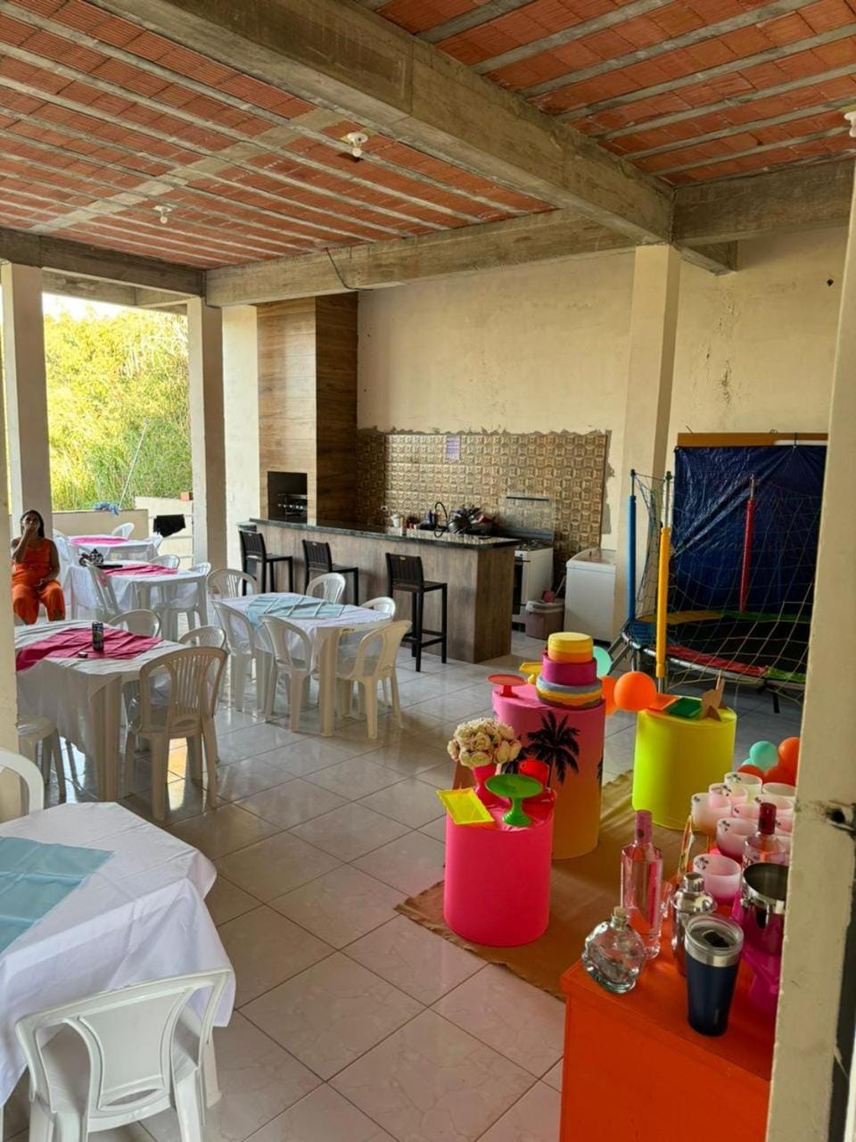 Espaço Nosleda House in Santana de Parnaíba
