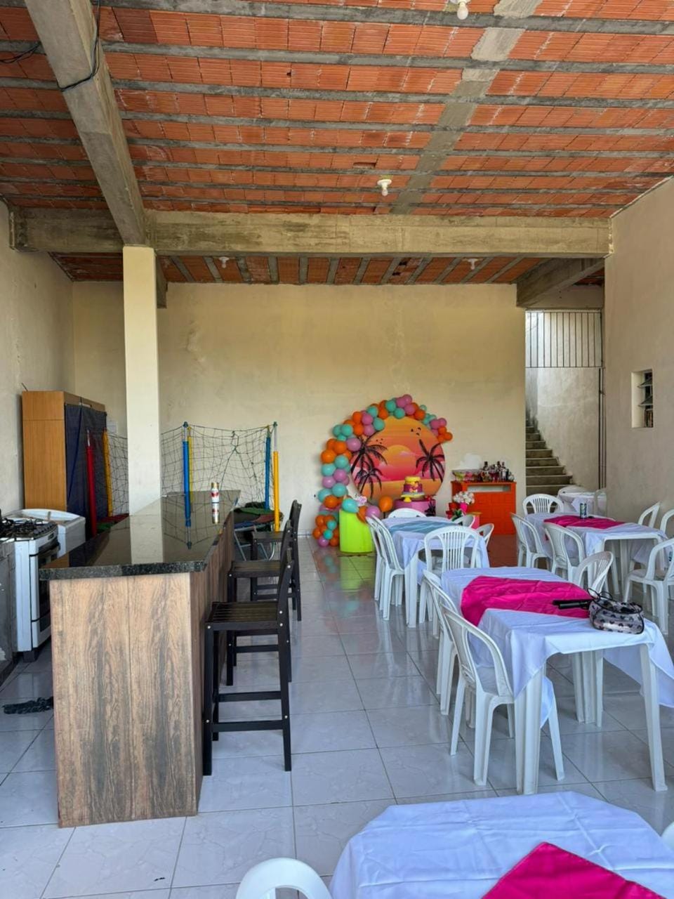 Espaço Nosleda House in Santana de Parnaíba