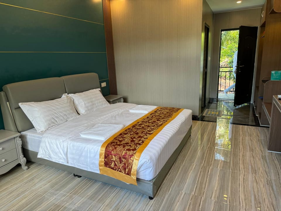 兰亭山庄 Villa in Sihanoukville