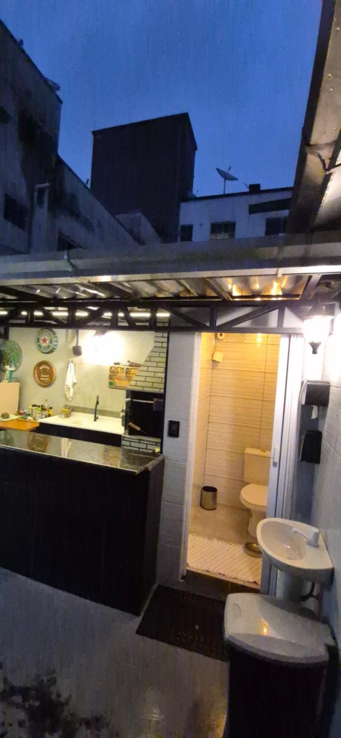 BBQ facilities