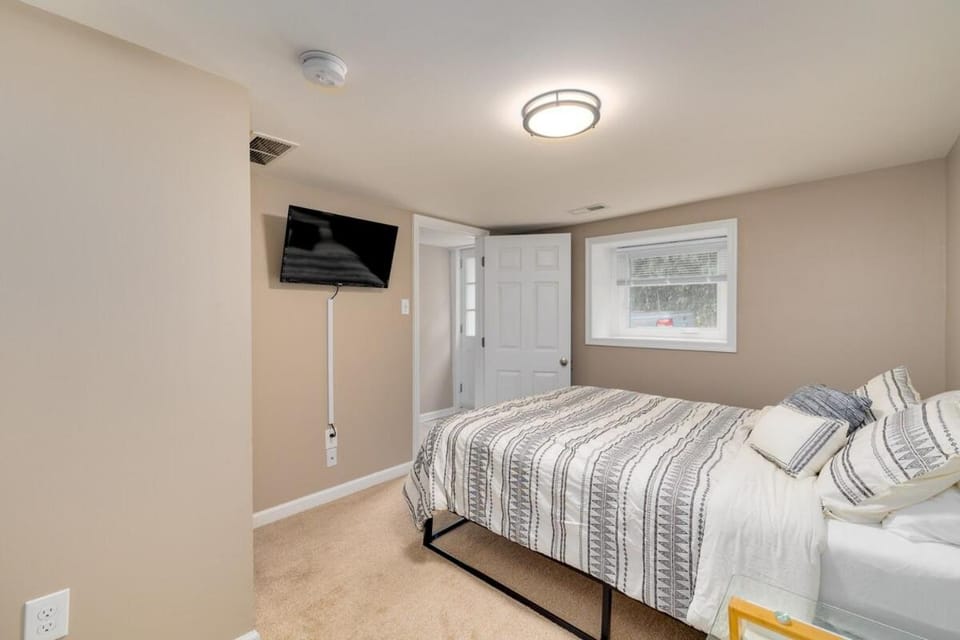 TV and multimedia, Bedroom