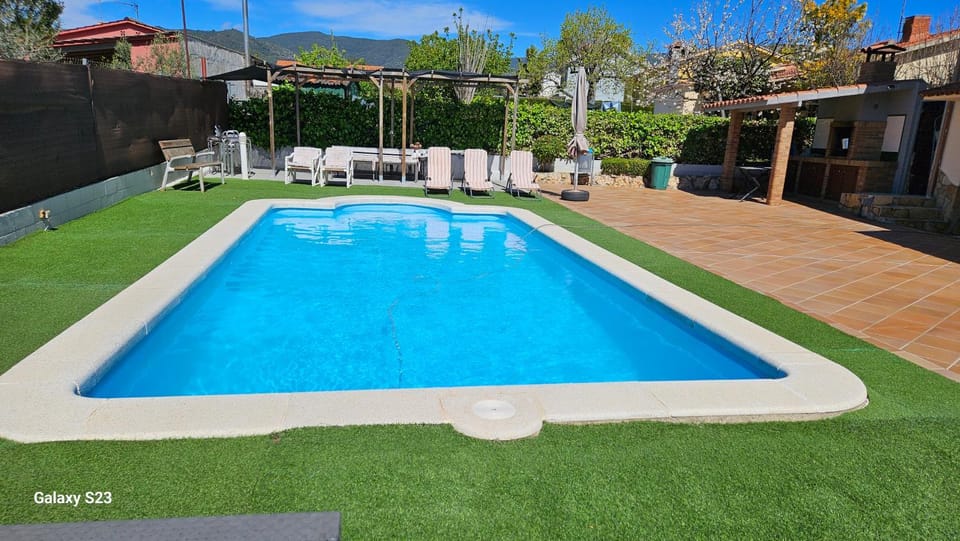 Day, Garden, Garden view, Pool view, Swimming pool, sunbed