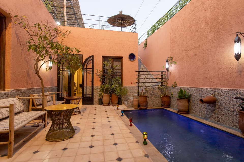 Patio, Balcony/Terrace