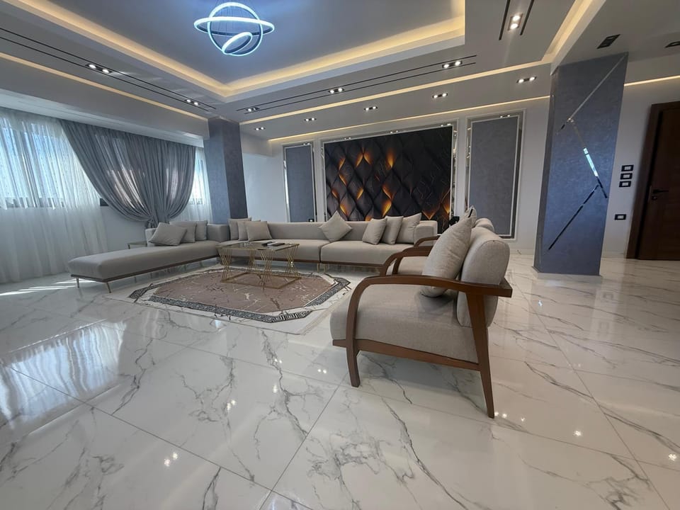 Happy apartment Apartment in Cairo Governorate