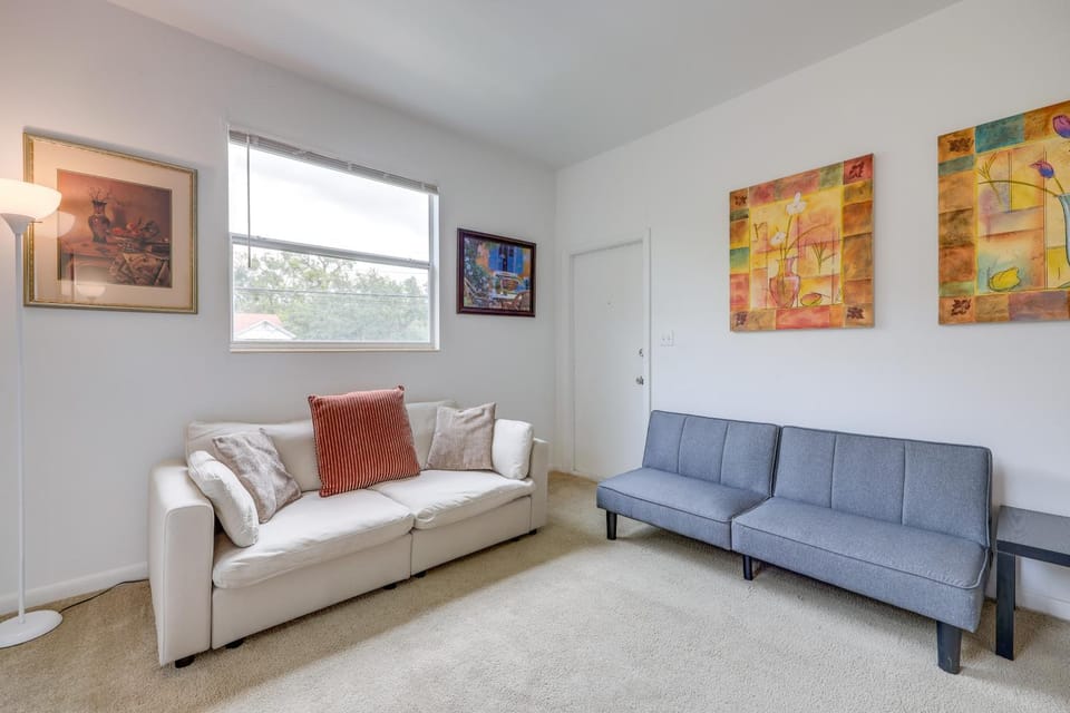 Walk to King Street Eats! Condo in Jacksonville House in Jacksonville
