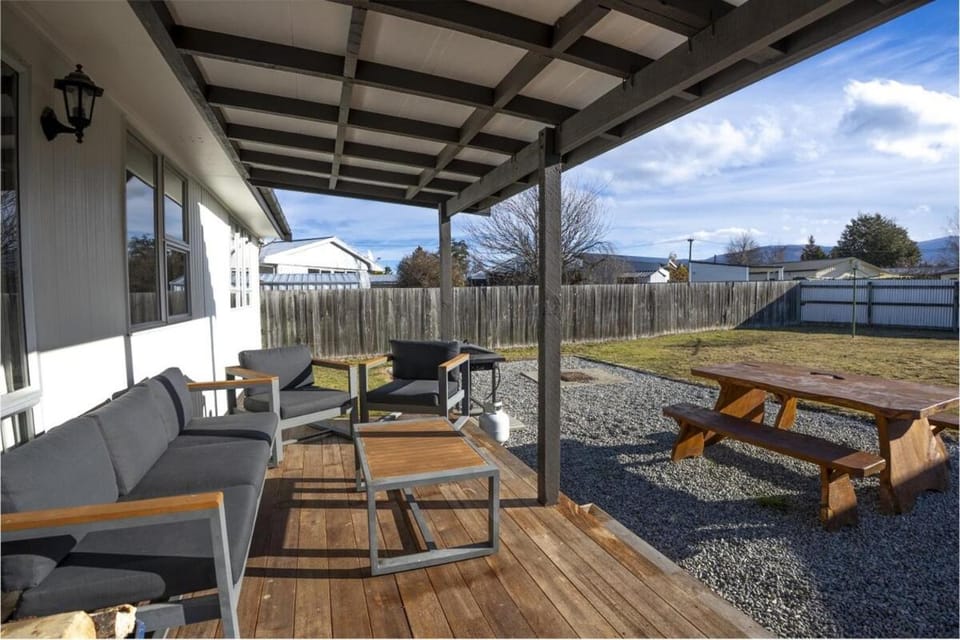 Fraser Retreat, Twizel House in Twizel
