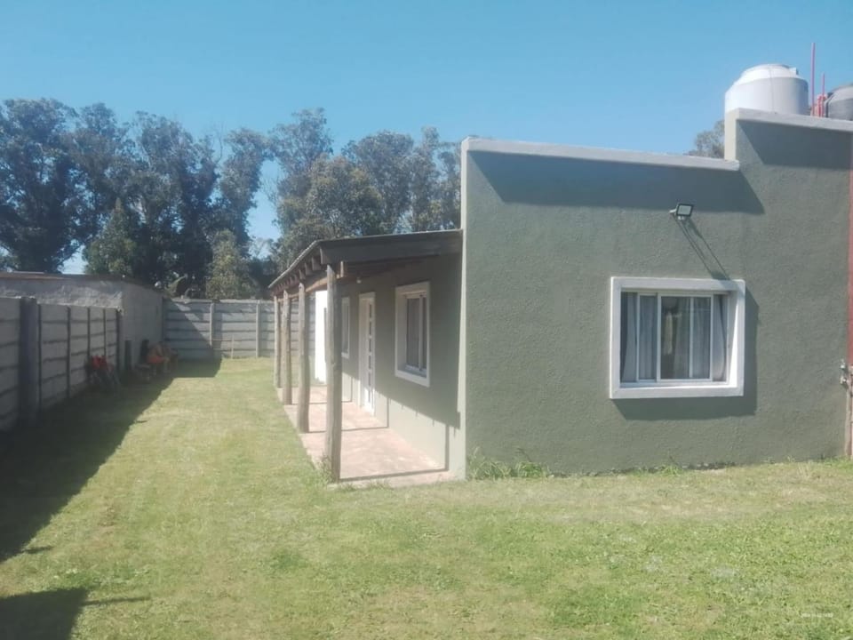 Casa szekeres House in Necochea