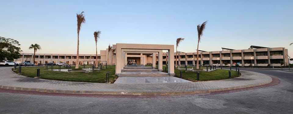 Romantic Sea View Villa at V Hotel Sharm El-Sheikh, Egypt Villa in Sharm El-Sheikh