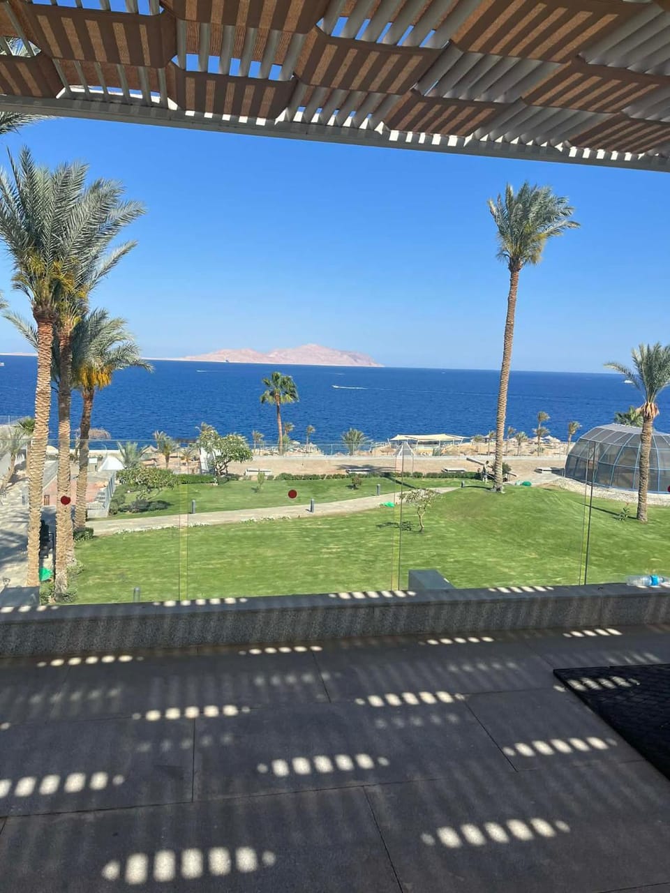 Romantic Sea View Villa at V Hotel Sharm El-Sheikh, Egypt Villa in Sharm El-Sheikh