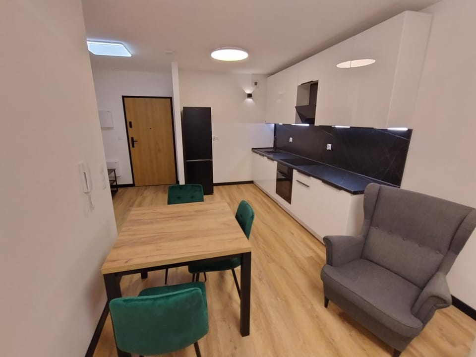 Podłęże Trawniki Industrial Zone Apartment in Krakow