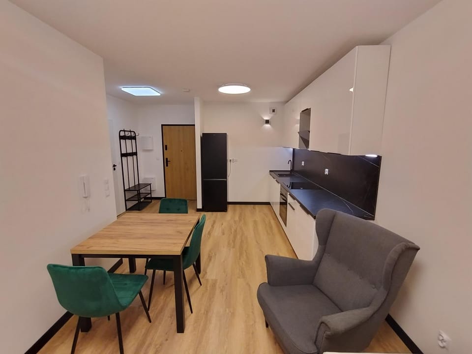 Podłęże Trawniki Industrial Zone Apartment in Krakow