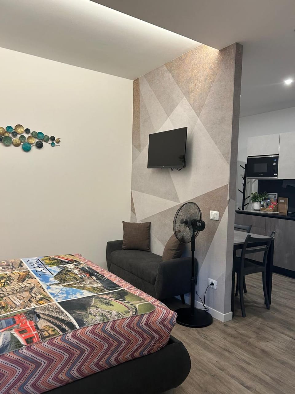 A 2 min dal Trenino Rosso Monolocale CLESSIDRA1 Apartment in Province of Brescia