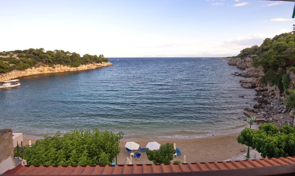 Ostria Bed and Breakfast in Sporades, Greece