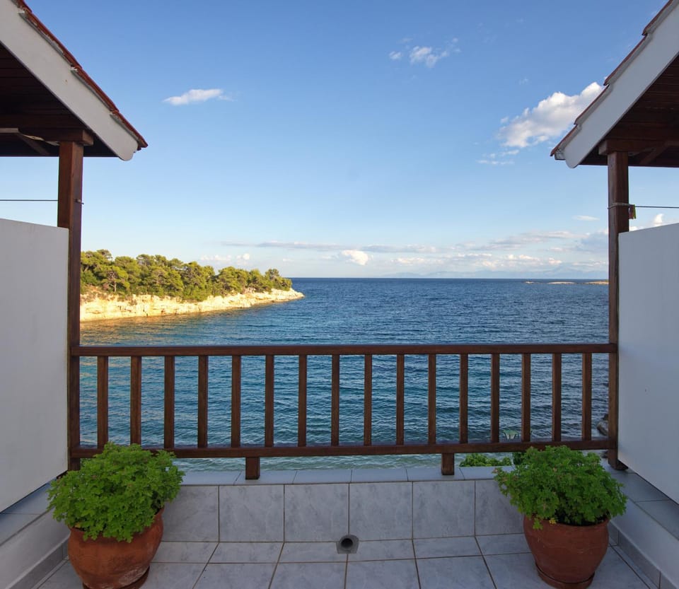 Ostria Bed and Breakfast in Sporades, Greece