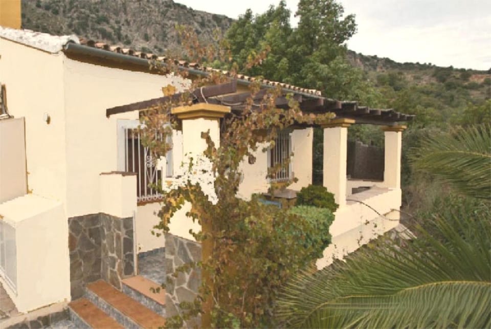 Property building, Natural landscape, Mountain view