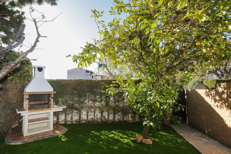 Patio, Garden, Garden view