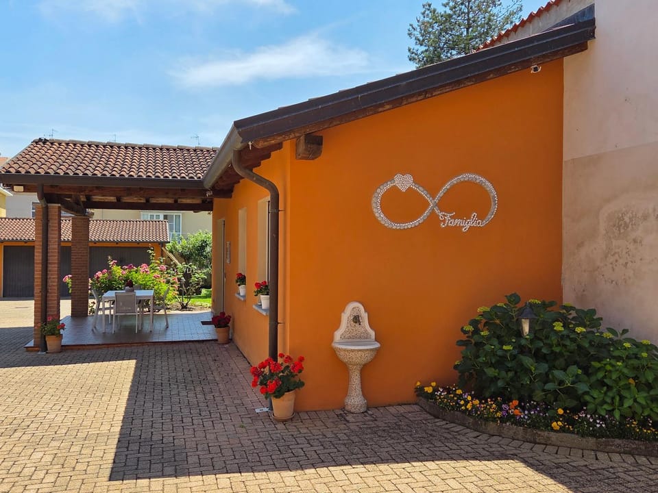 TRAVI&ROSE Soggiorno breve Apartment in Piedmont