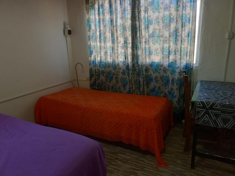 Los patos Apartment in Capilla del Monte