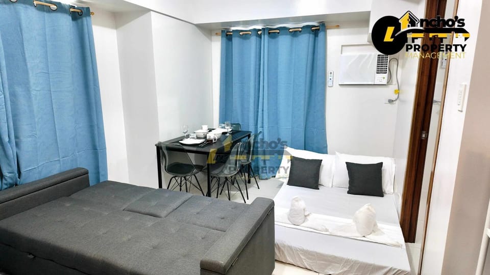 Horizons 101 Condo Unit Apartment in Lapu-Lapu City