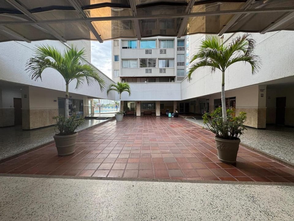 Laguito Beach Cartagena Apartment in Cartagena