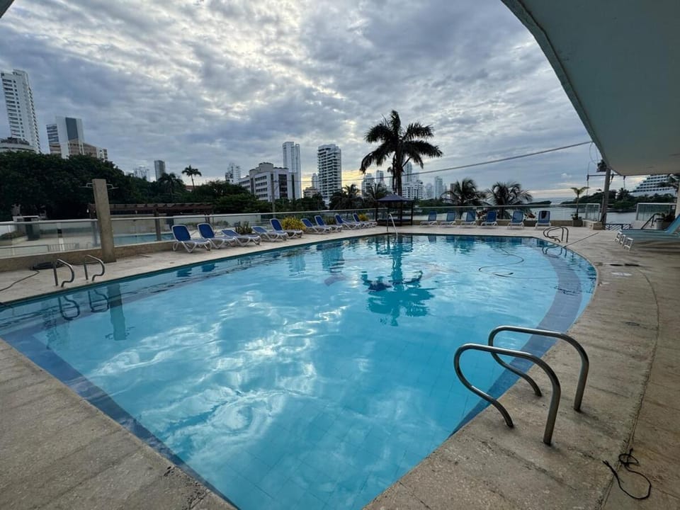Laguito Beach Cartagena Apartment in Cartagena