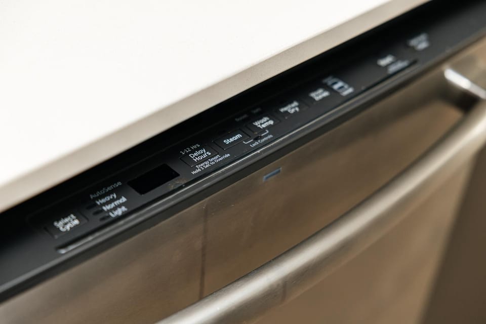 dishwasher
