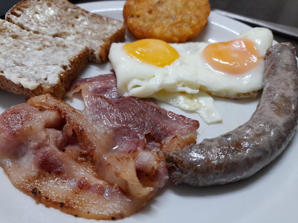Breakfast