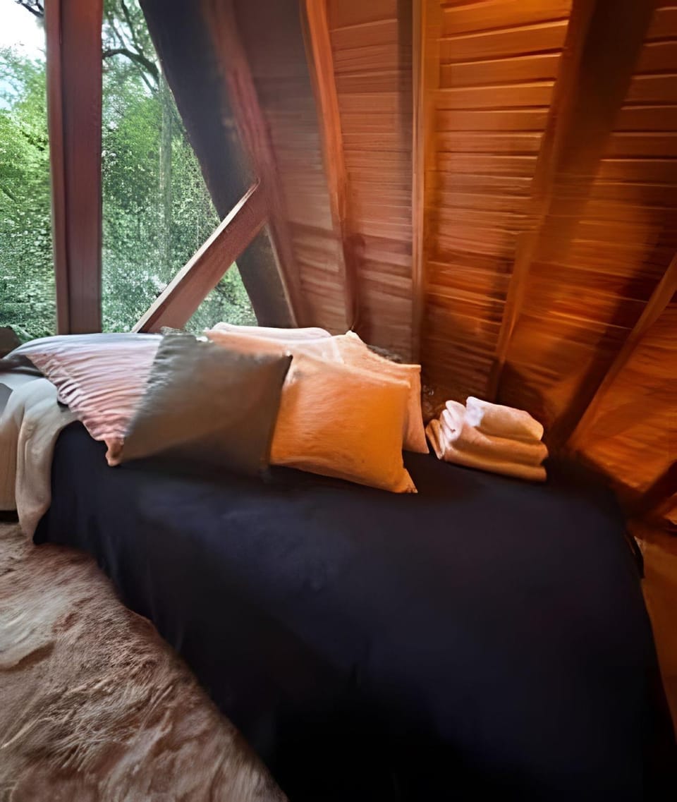Cabana tesourinha Ecoparque Águas Brancas House in State of Rio Grande do Sul