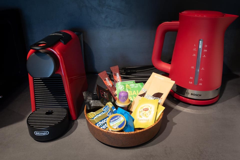 Coffee/tea facilities