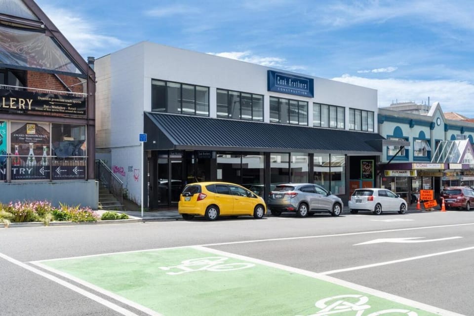 City Centre Apartment on Hanover- Studio 3 Apartment in Dunedin