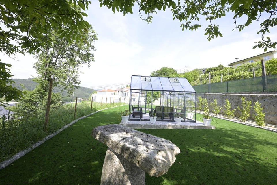 Day, Natural landscape, Garden view
