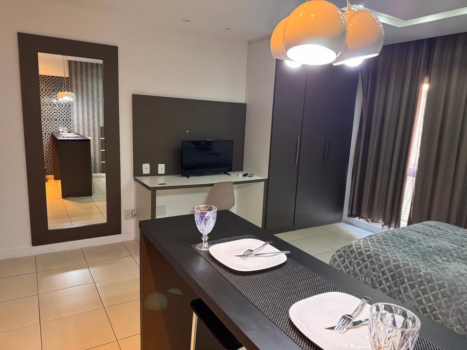 Apart Hotel Diamond Flat Casal Apartment hotel in Rio de Janeiro