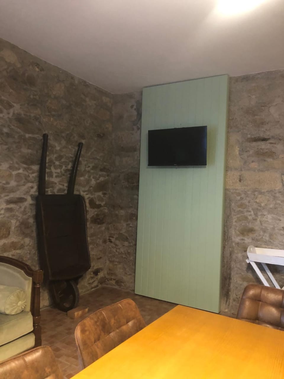 Communal lounge/ TV room, TV and multimedia