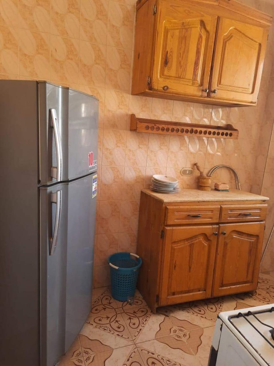 قرية بلوبيتش الابيض مطروح Apartment in Egypt