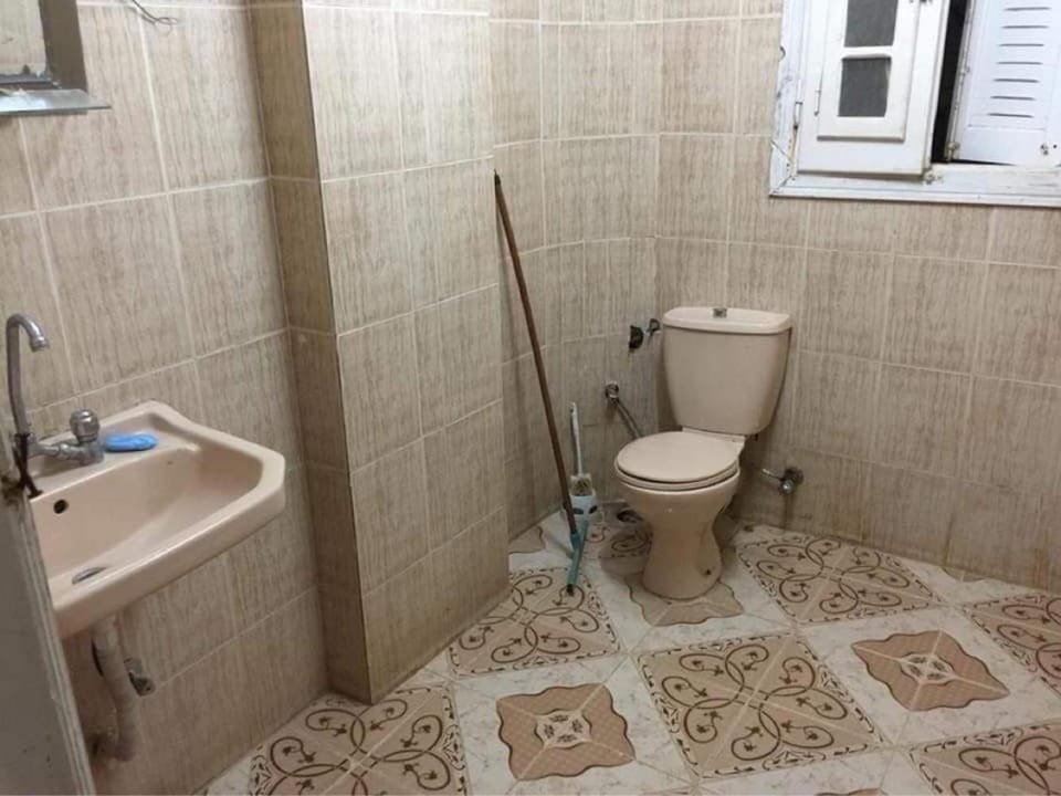 قرية بلوبيتش الابيض مطروح Apartment in Egypt