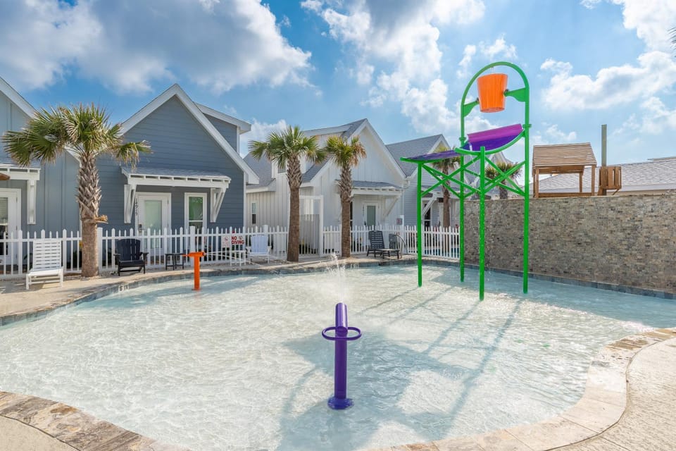 Children play ground