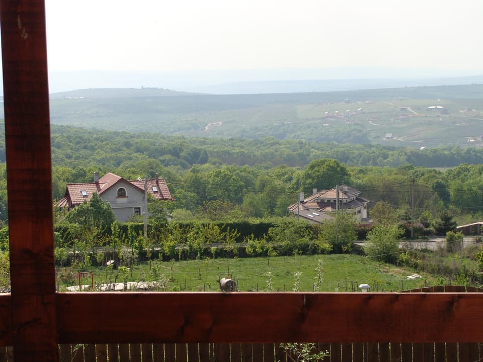 Day, Balcony/Terrace